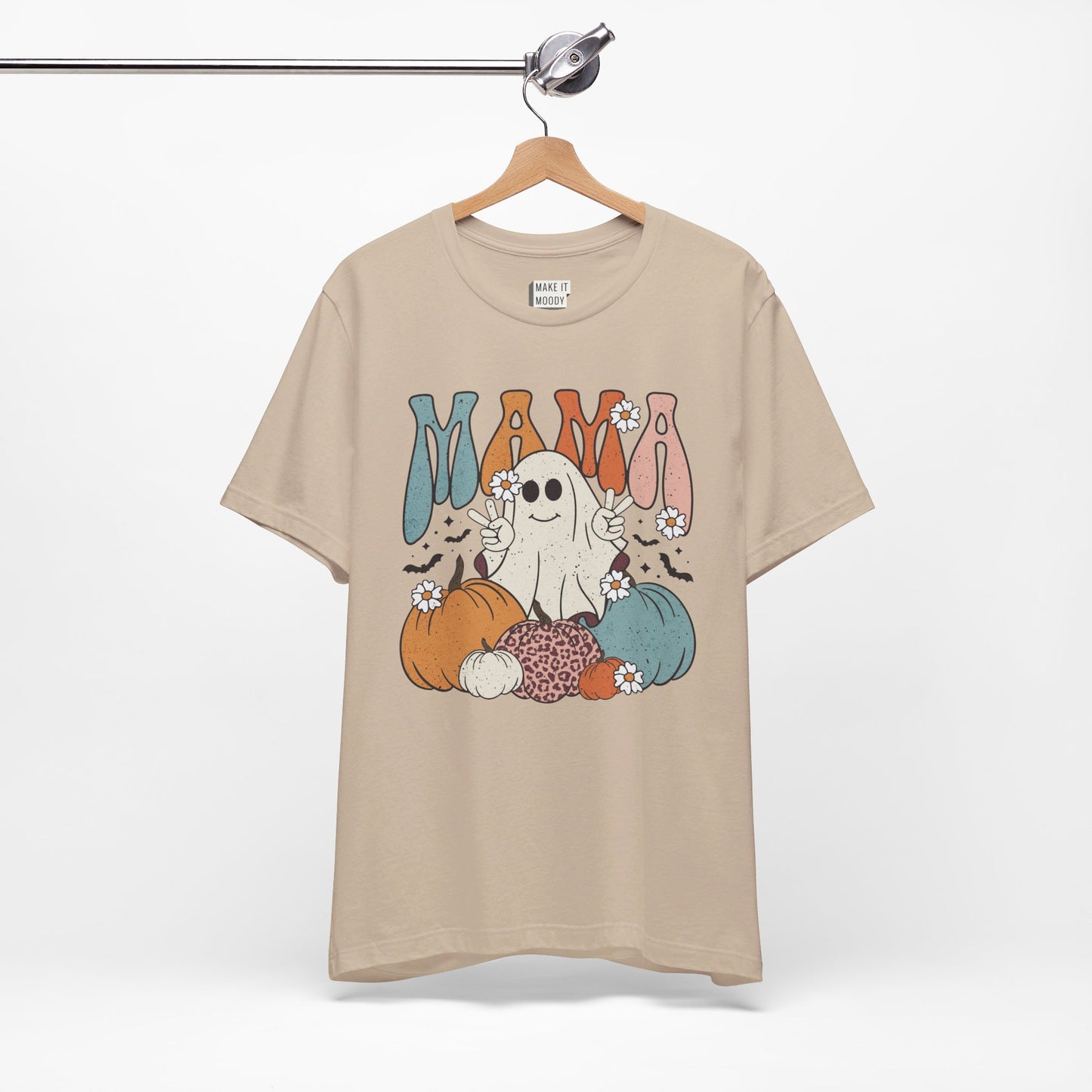 "Mama" Halloween Tee