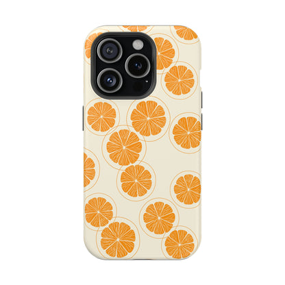 Citrus Slay - MagSafe Tough iPhone Case