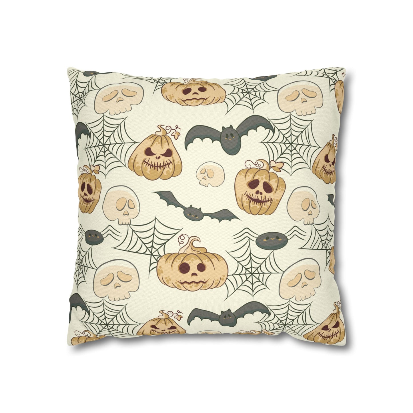 Halloween Haunts - Halloween Pillow Cover