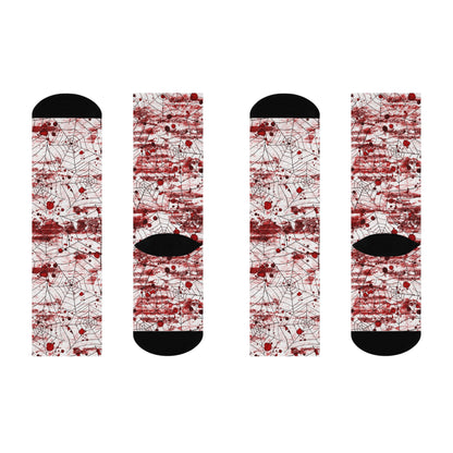 Webs of Gore - Premium Unisex Crew Socks