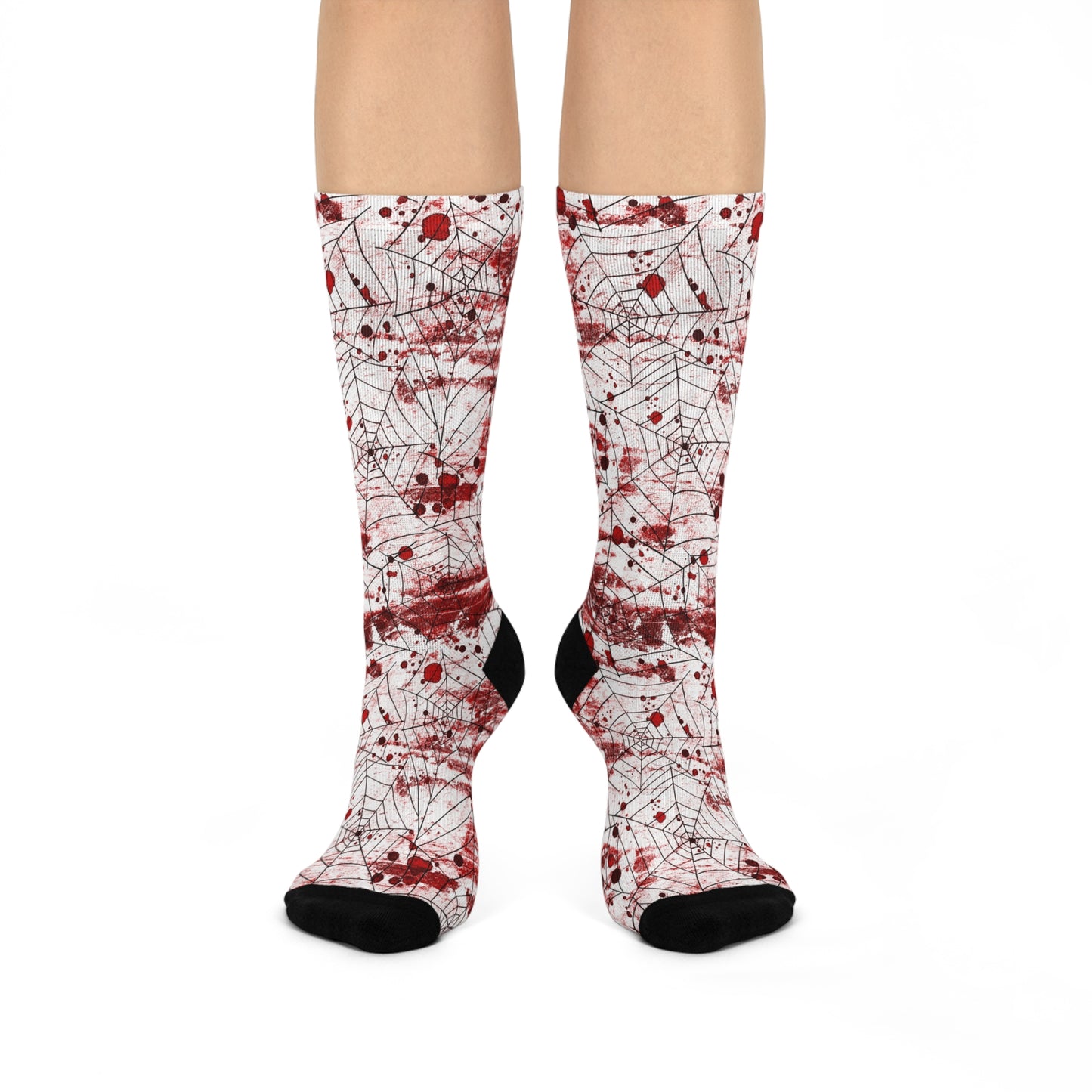 Webs of Gore - Premium Unisex Crew Socks