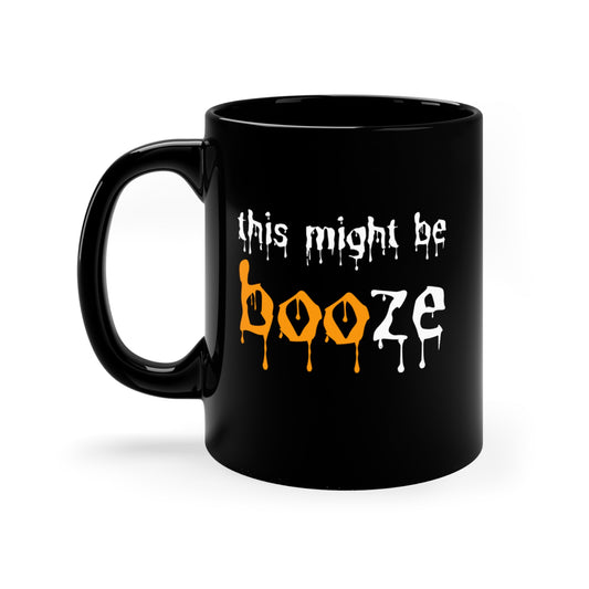This Might Be Booze Halloween Mug