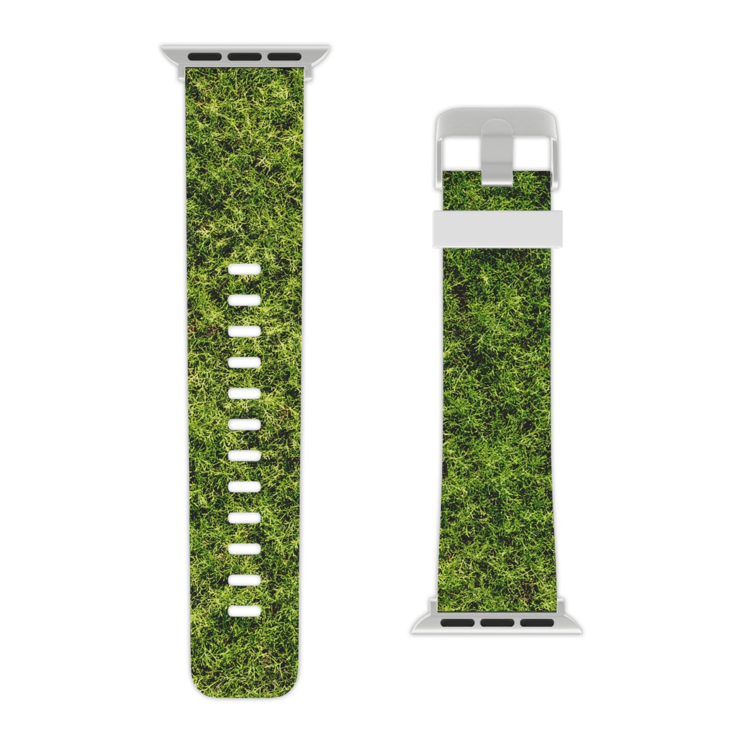 The Grass Is Greener Apple Watch Band