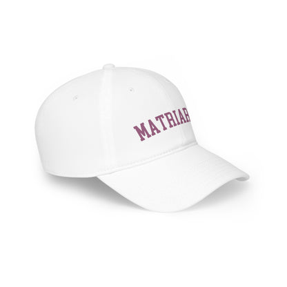 "Matriarch" Mom Hat