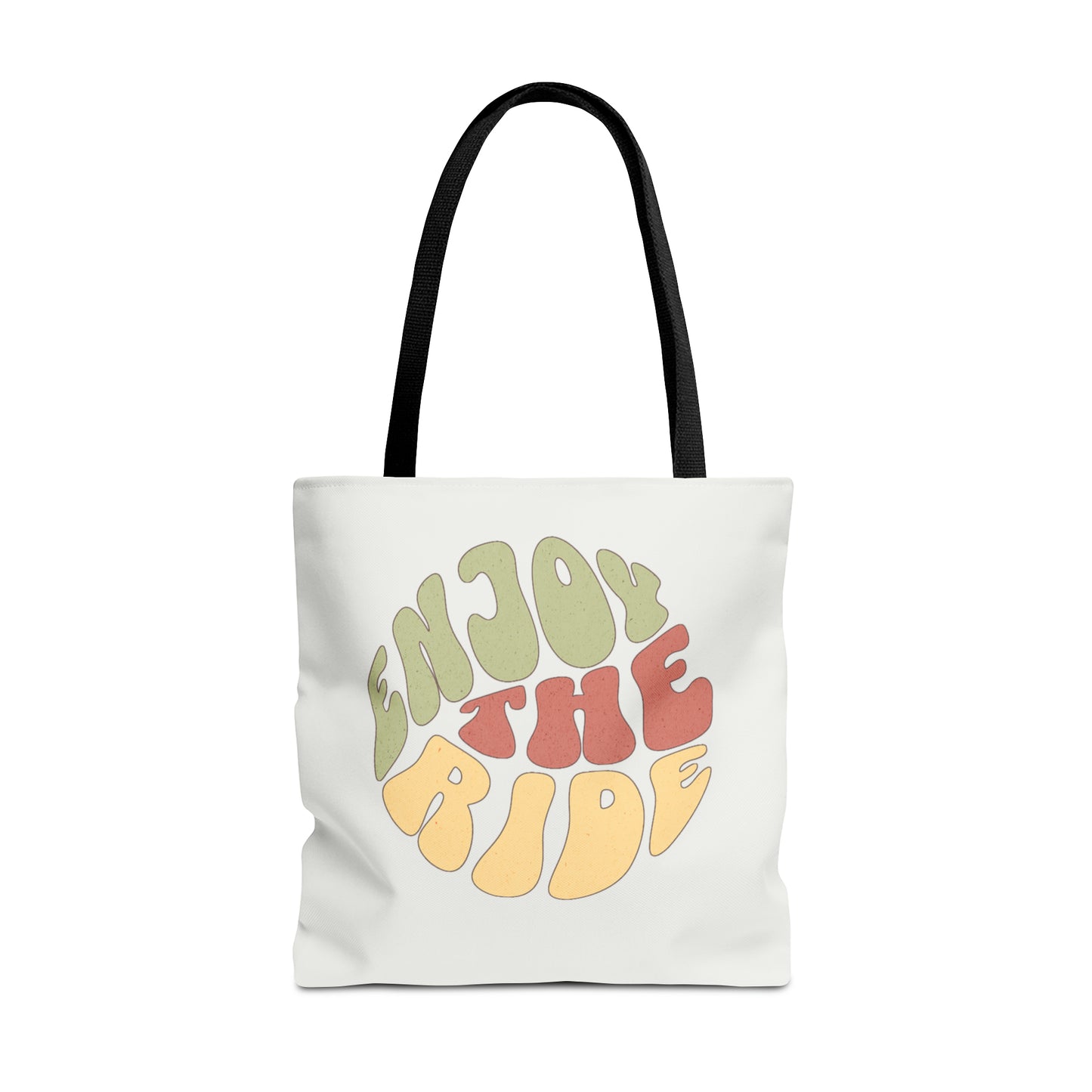 "Enjoy The Ride" - Tote Bag