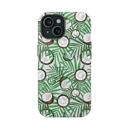 Coconut Craze - MagSafe Tough iPhone Case