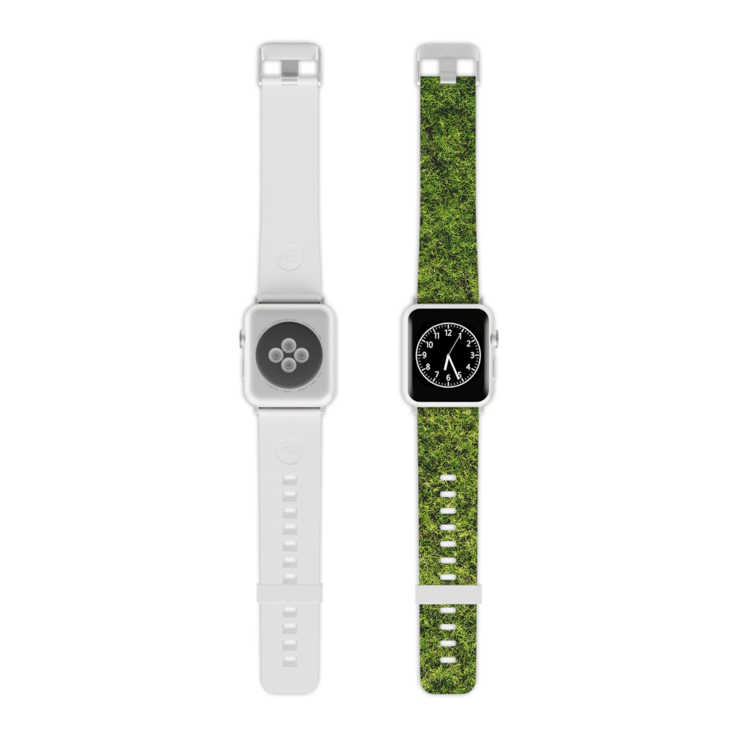 The Grass Is Greener Apple Watch Band