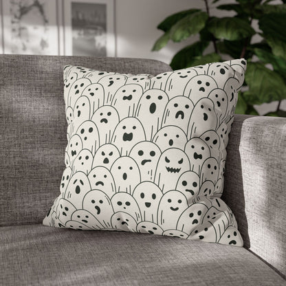 Casper Chorus - Halloween Pillow Cover