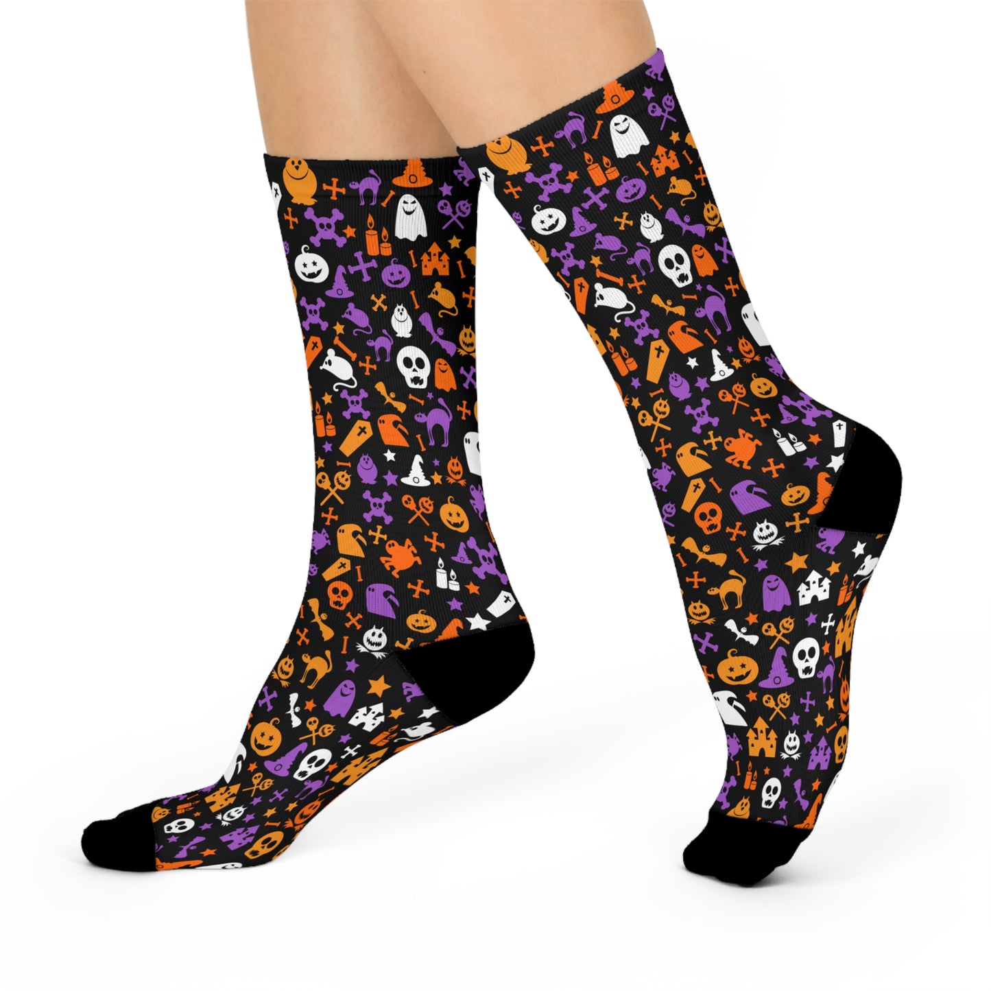 Eerie Essentials - Premium Unisex Crew Socks