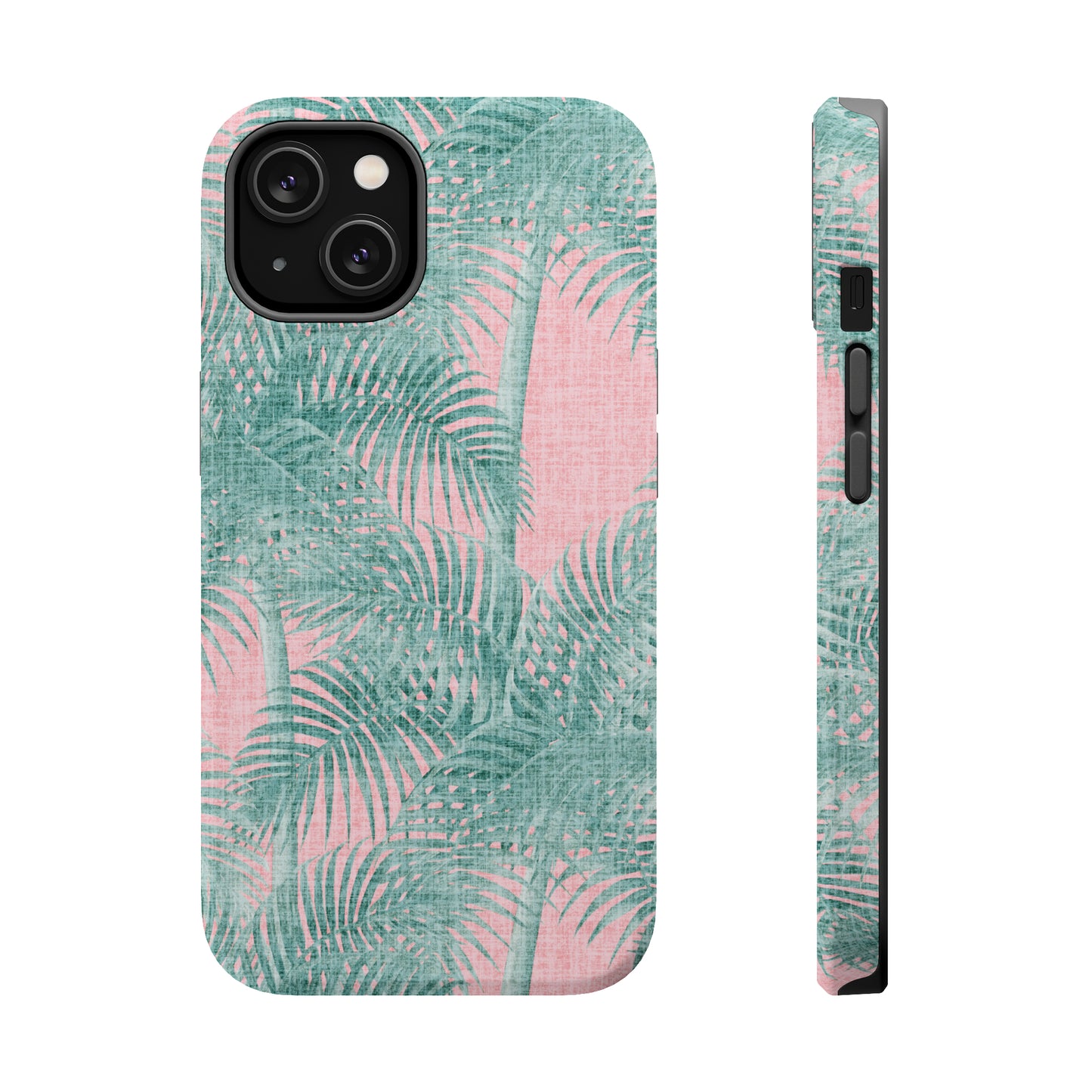 Vintage Palms - MagSafe Tough iPhone Case