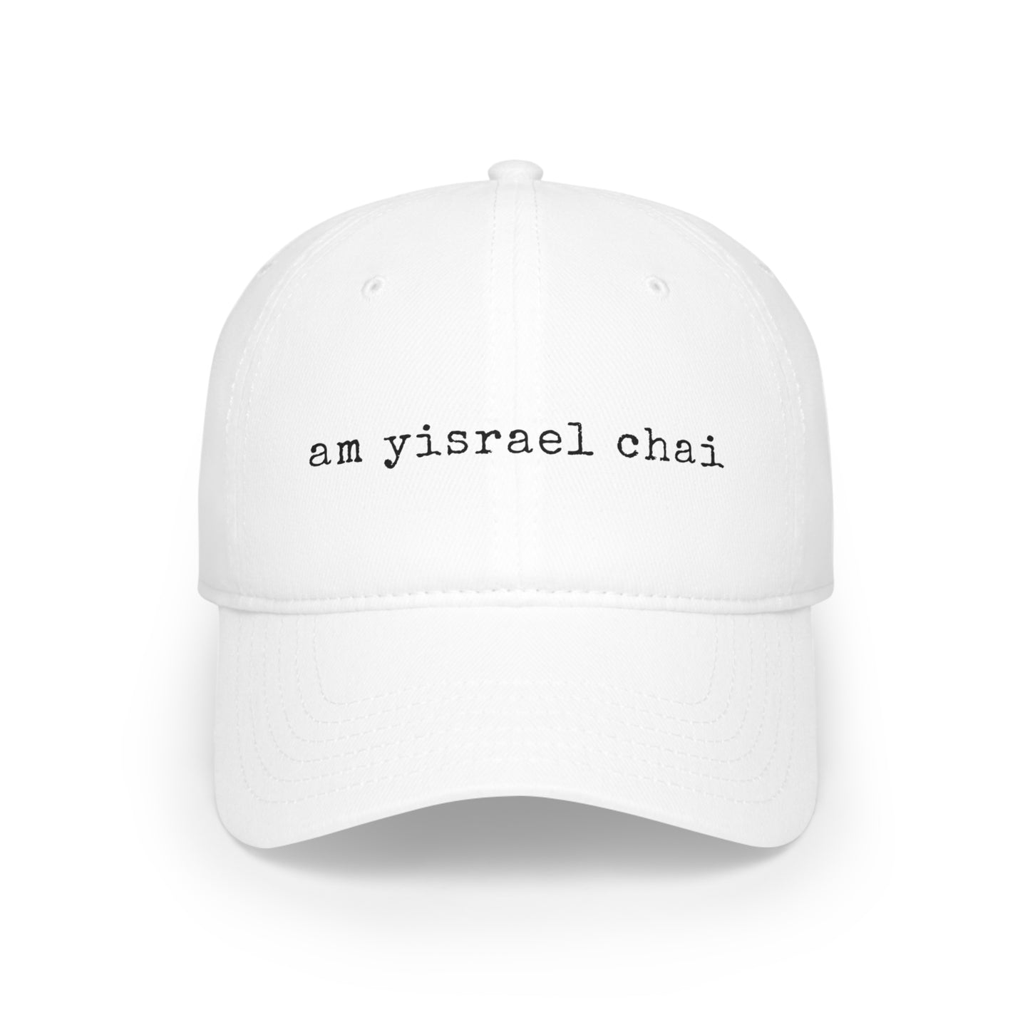 Am Yisrael Chai Hat