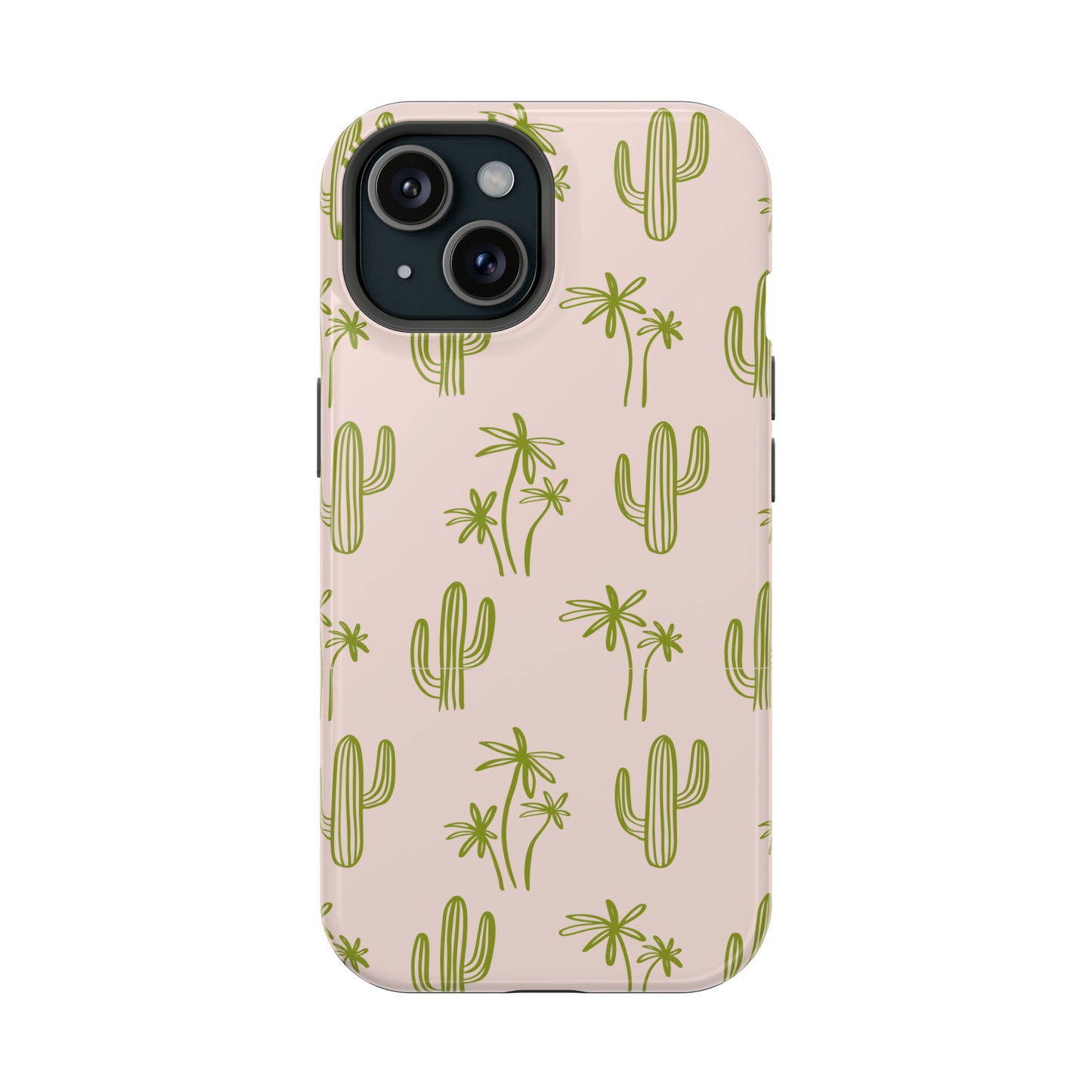 Cacti Cuties - MagSafe Tough iPhone Case