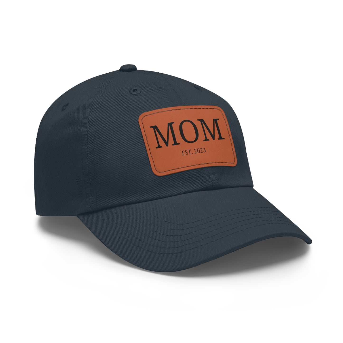 Mom Est. 2023 Hat