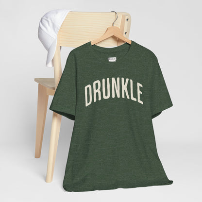 "Drunkle" Funny Drinking T-Shirt