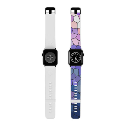 Geometric Apple Watch Band