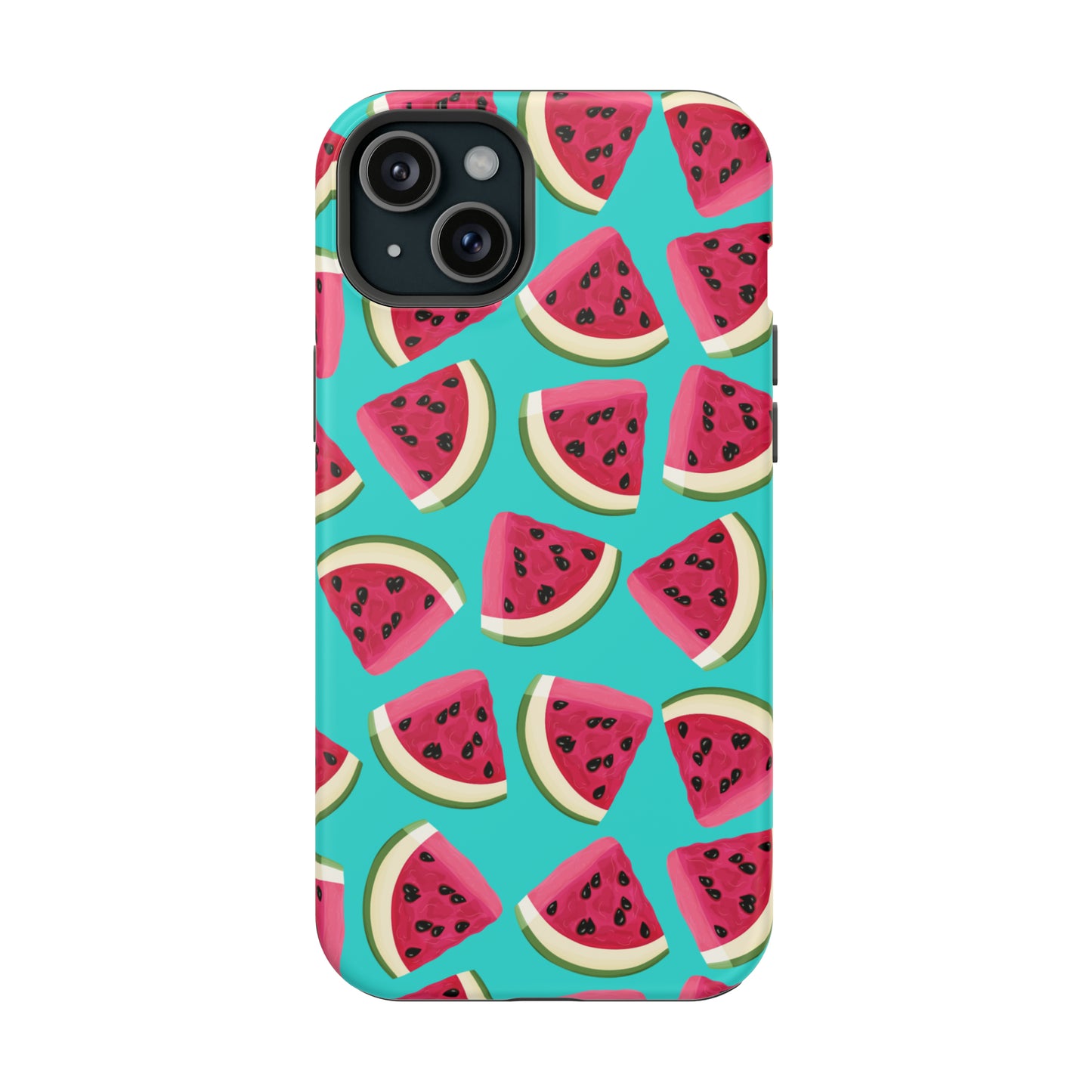 Watermelon Wave - MagSafe Tough iPhone Case