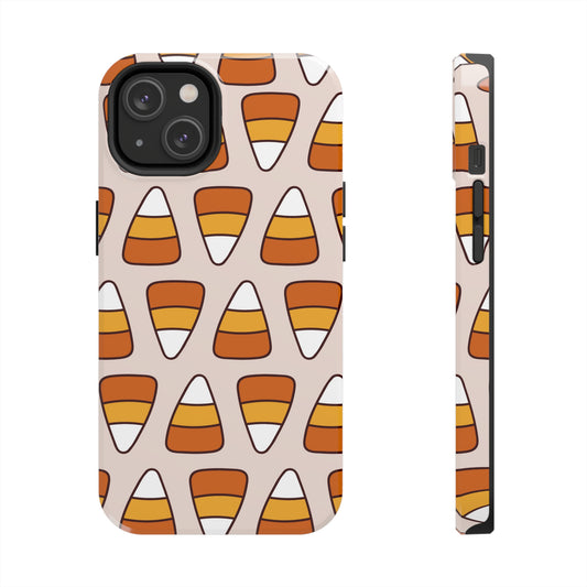 Candy Corn Phone Case