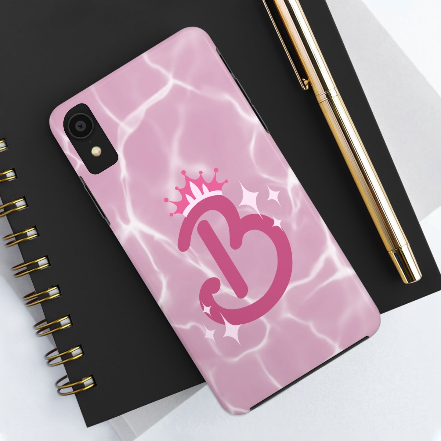 Barbie Crown Phone Case