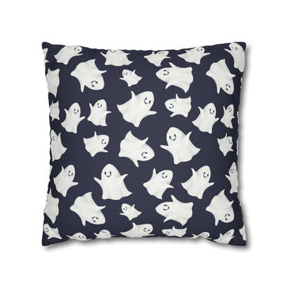 Midnight Ghosts - Halloween Pillow Cover