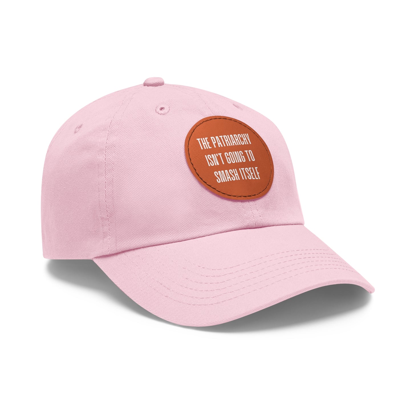 "The Patriarchy Isn't Going to Smash Itself" Feminist Hat