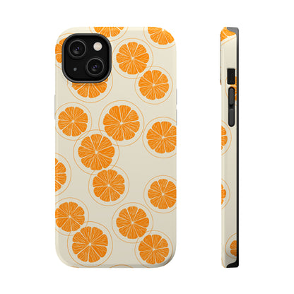 Citrus Slay - MagSafe Tough iPhone Case