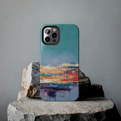 Abstract Painting Phone Case