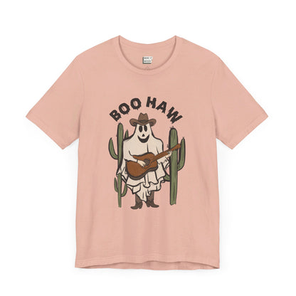 "Boo-Haw" Halloween Tee