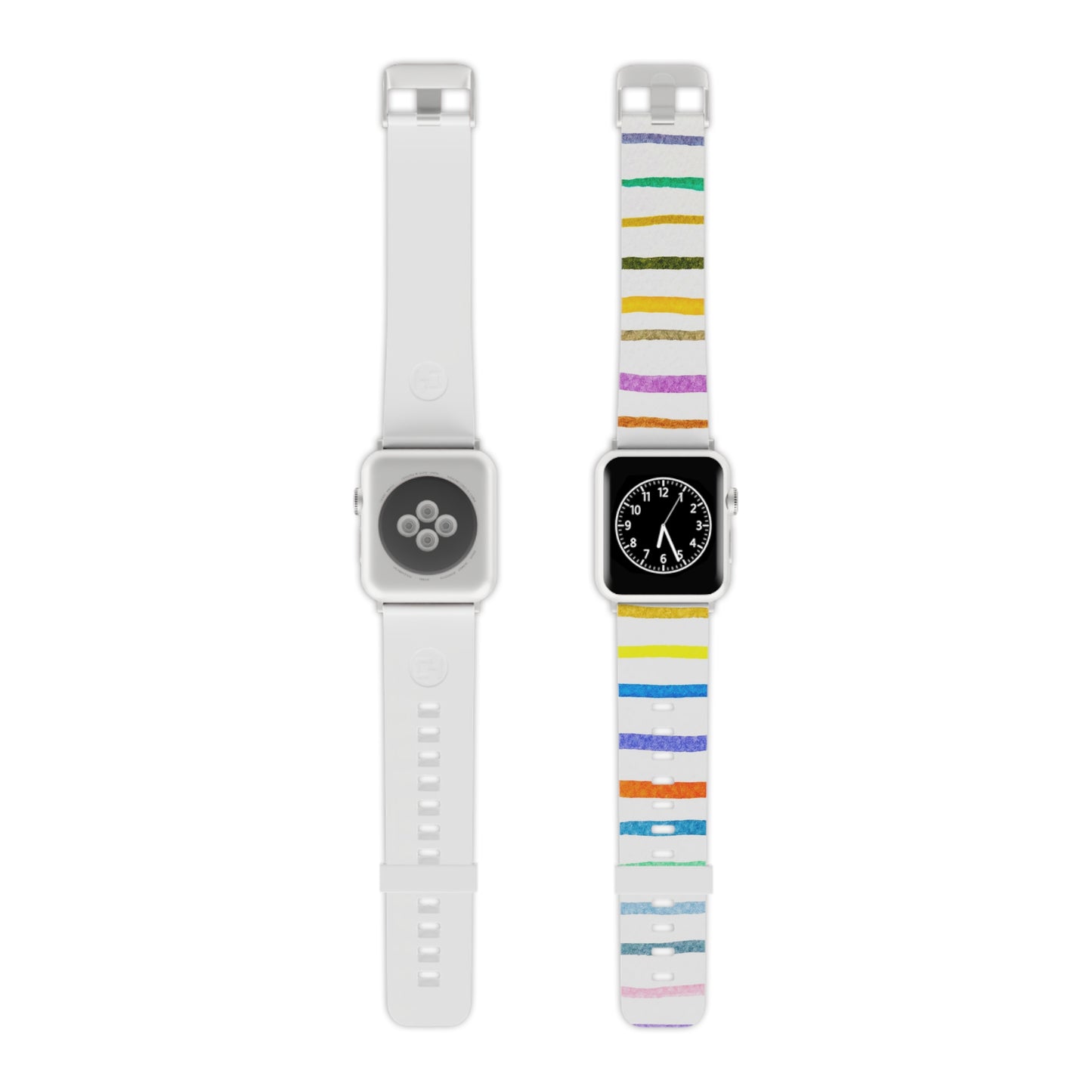 Happy Go Lucky Apple Watch Band