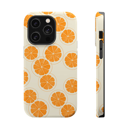 Citrus Slay - MagSafe Tough iPhone Case