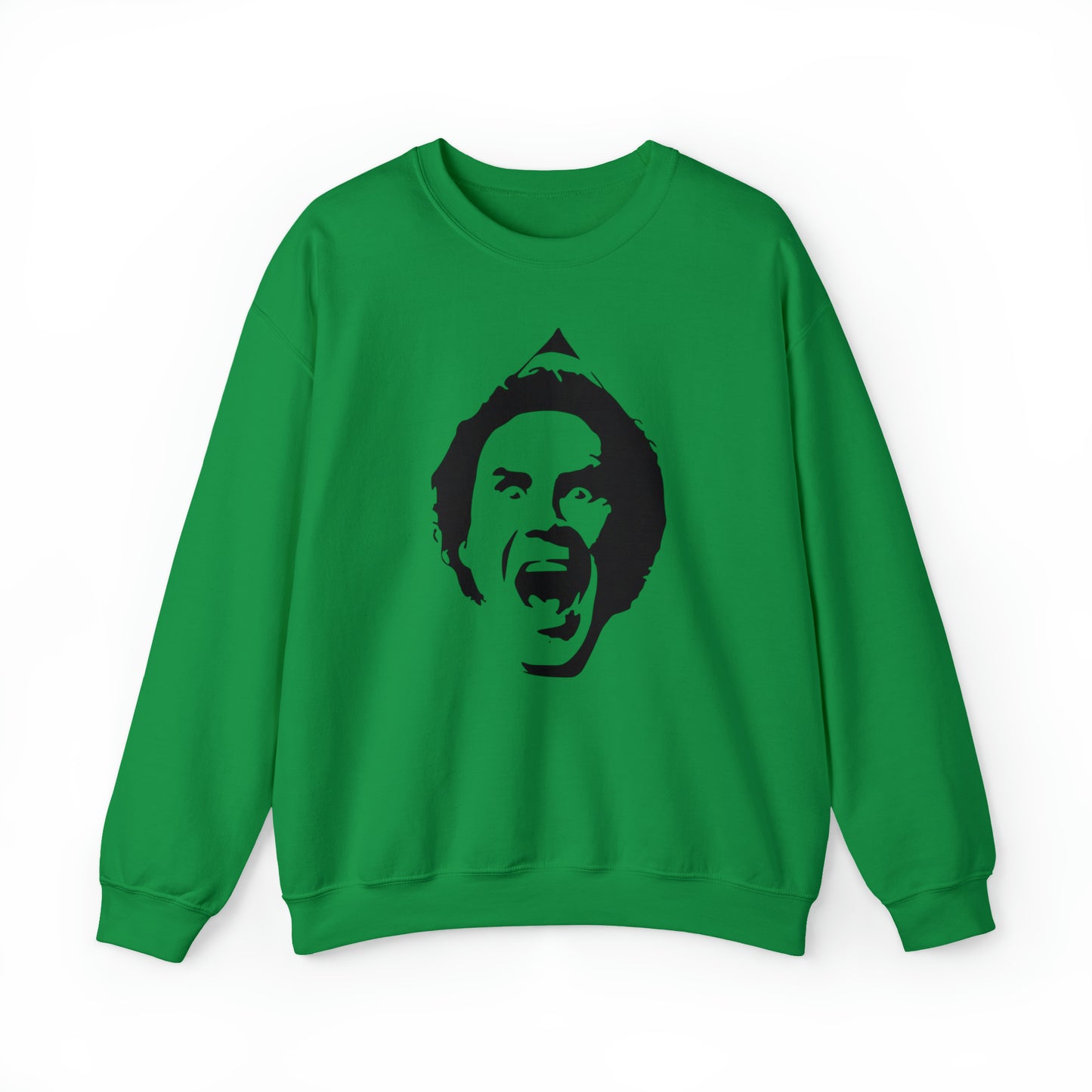 Elf Christmas Crewneck Sweatshirt