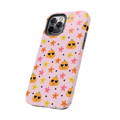 Sunny Pumpkin Halloween Phone Case