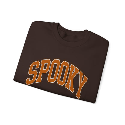 "Spooky" Vintage Halloween Sweatshirt