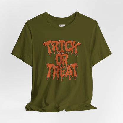 "Trick-or-Treat" Vintage Halloween Tee