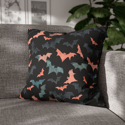 Bat Bonanza - Halloween Pillow Cover