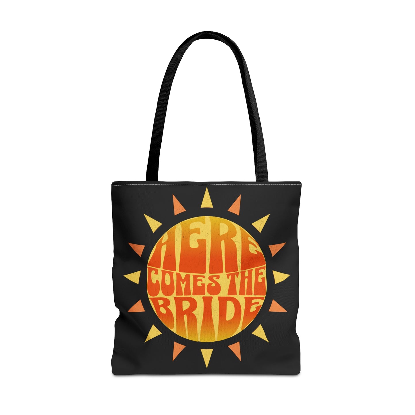 "Here Comes The Bride" - Tote Bag