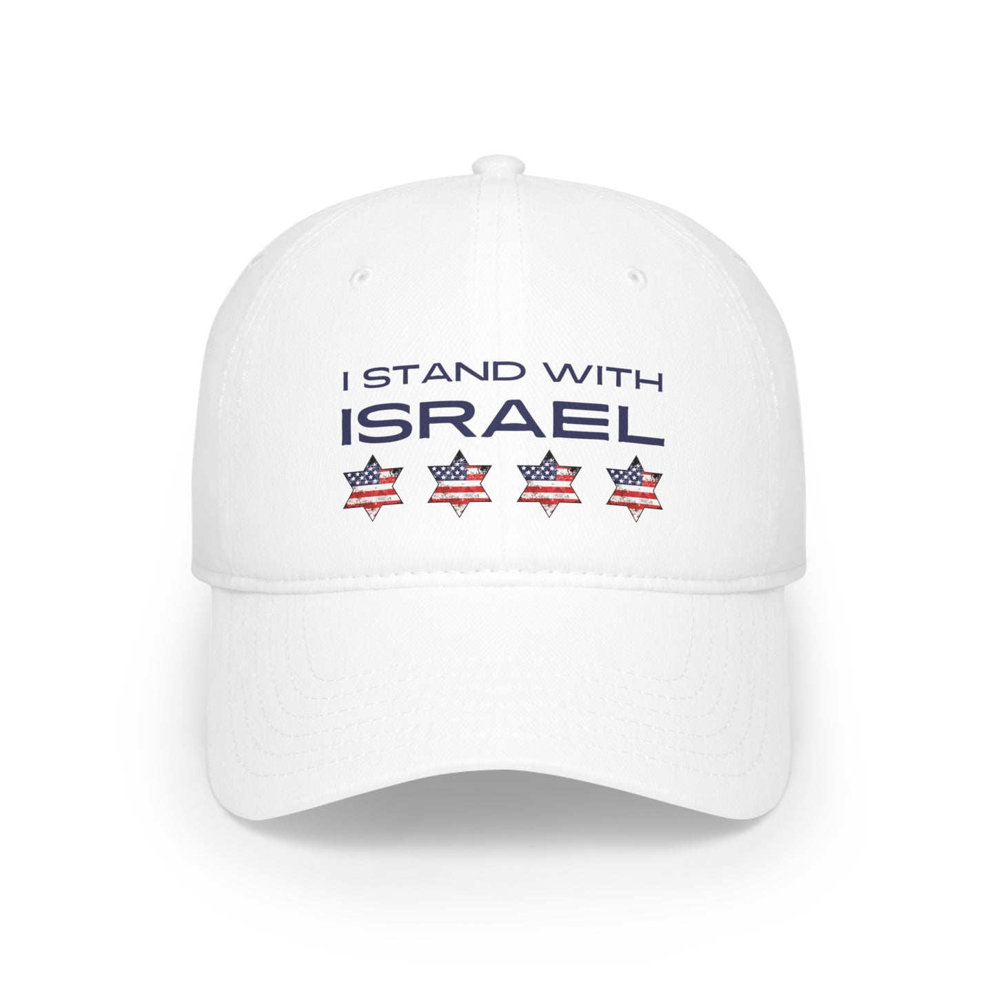 I Stand With Israel Hat