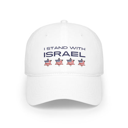 I Stand With Israel Hat