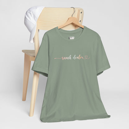 "Snack Dealer" Tee