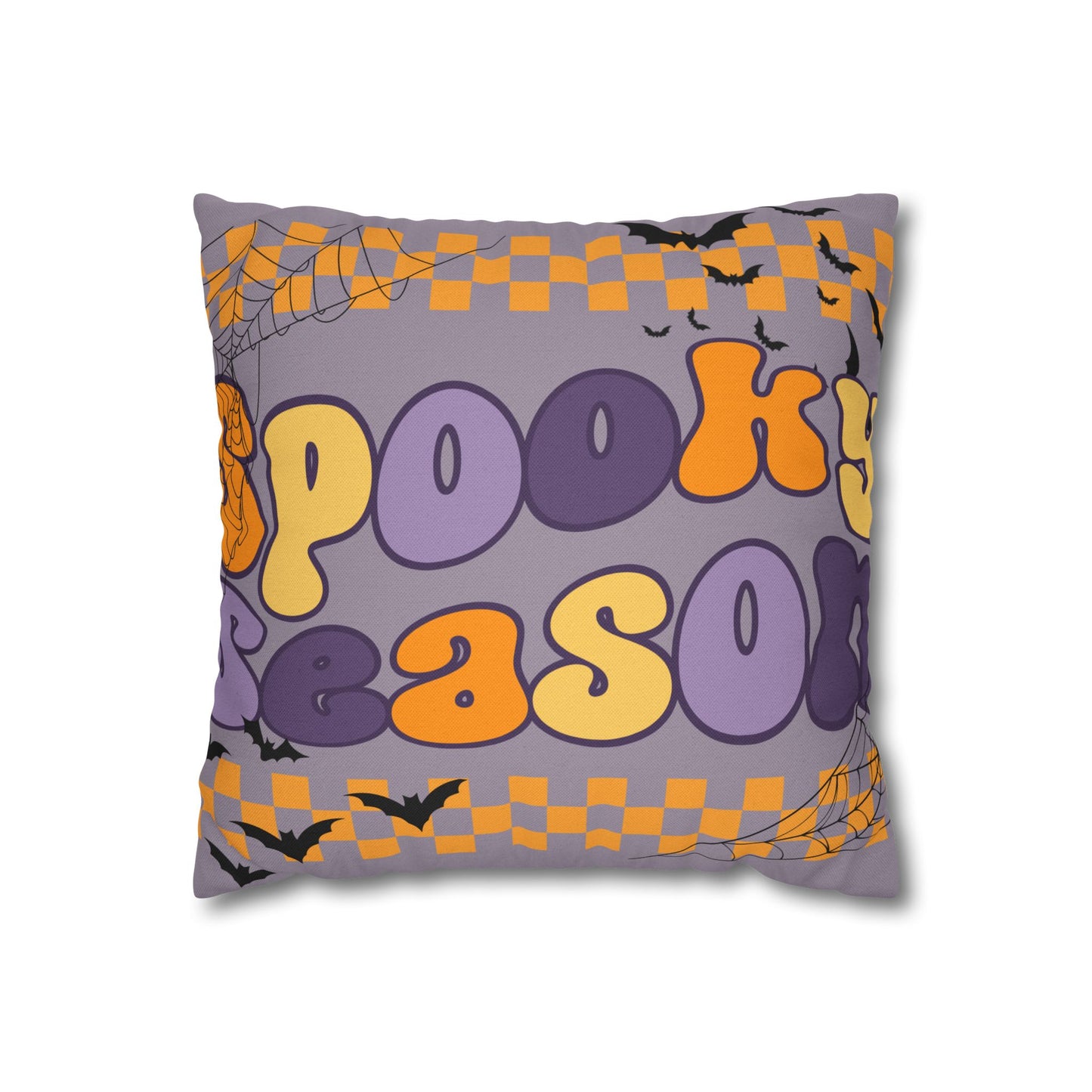 Spooky Season - Halloween Pillow Cover