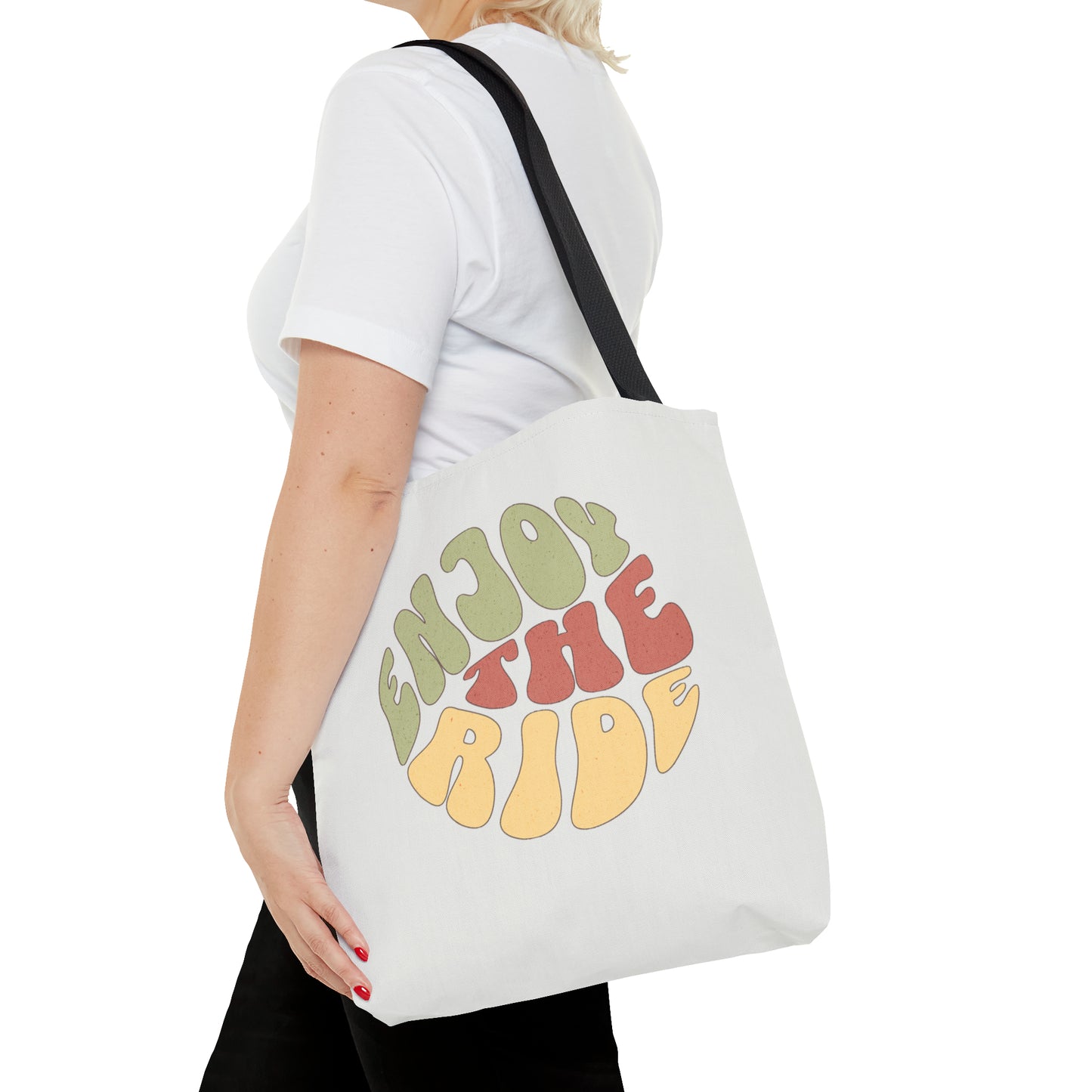 "Enjoy The Ride" - Tote Bag