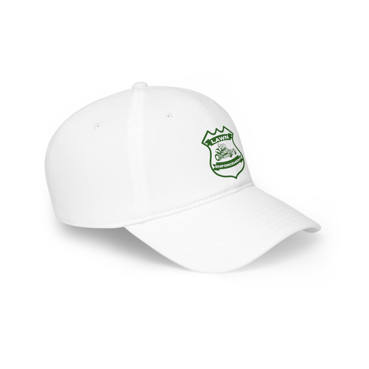 "Lawn Enforcement" Hat