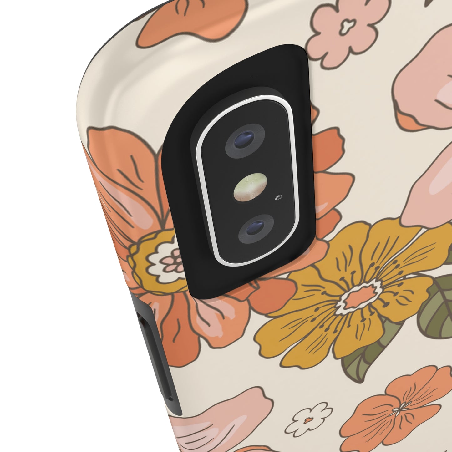 Fun Floral Phone Case