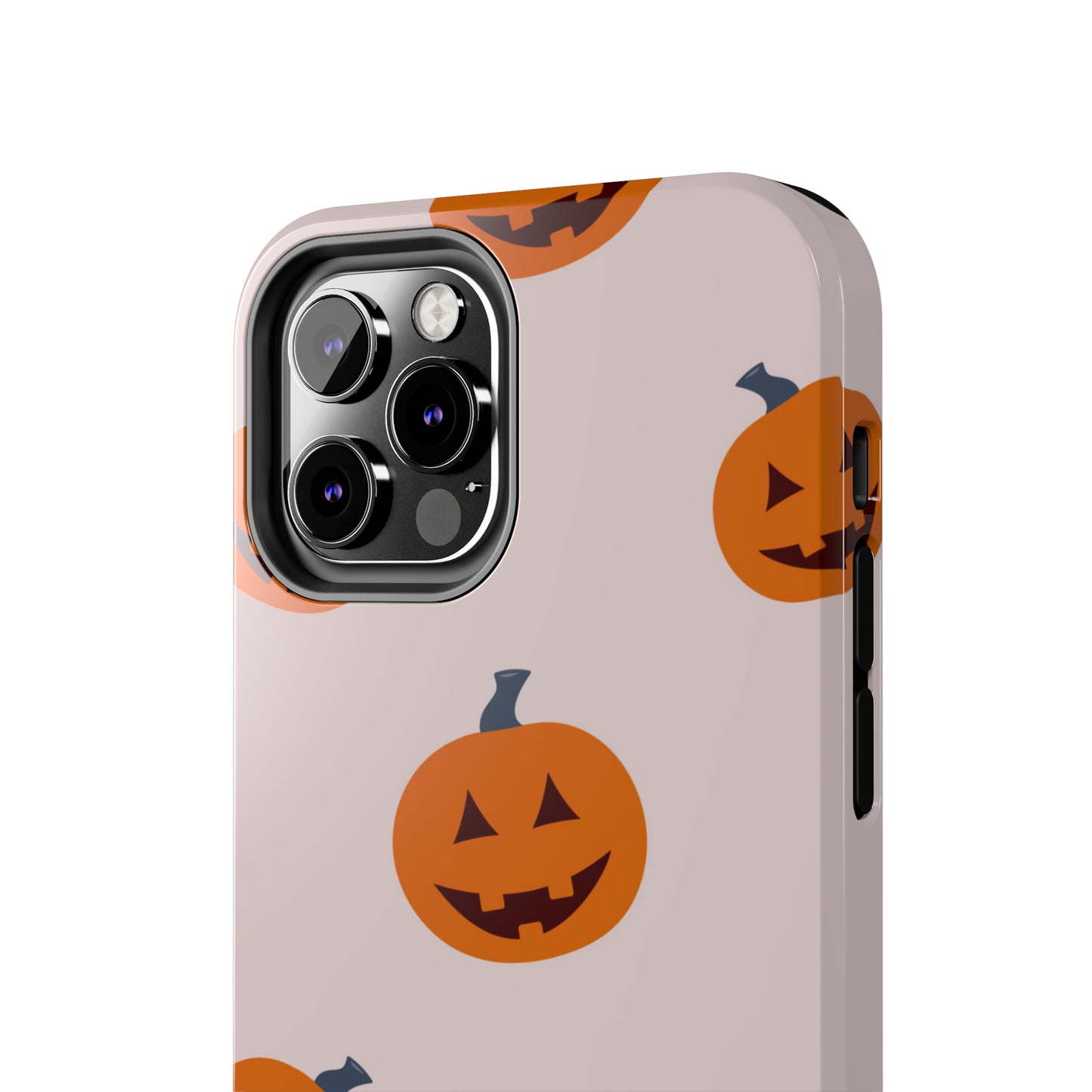 Pumpkin Giggles Halloween Phone Case