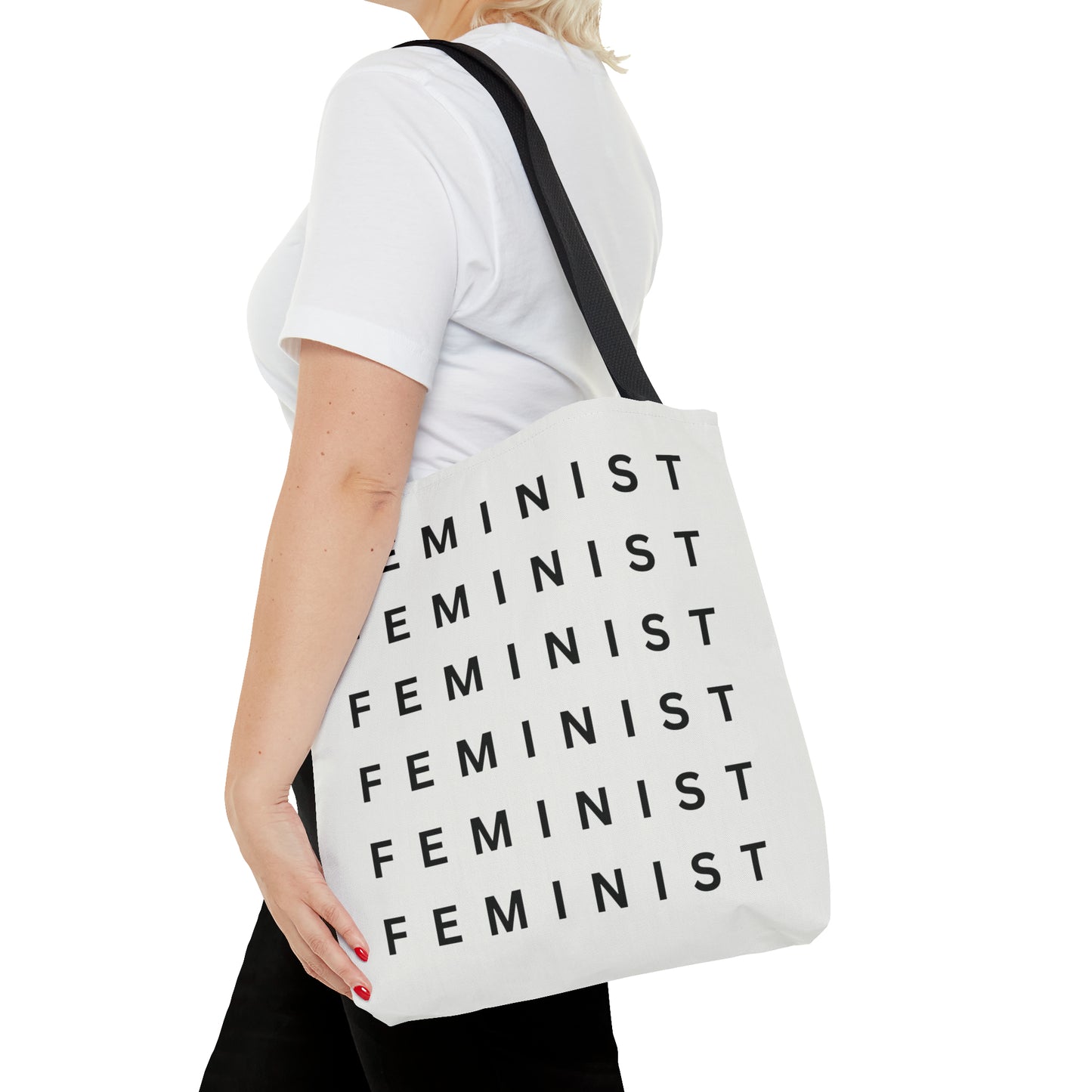 "Feminist" - Tote Bag