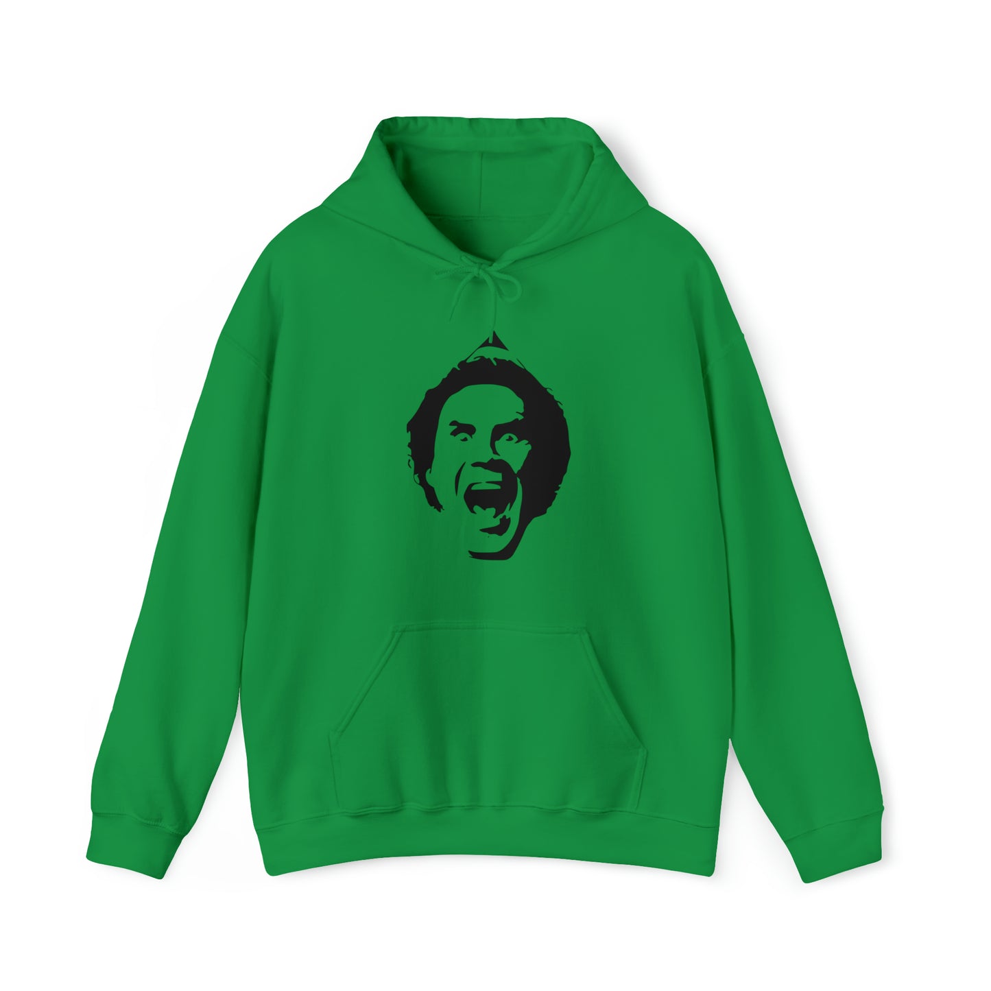 Will Ferrell Elf Christmas Hoodie