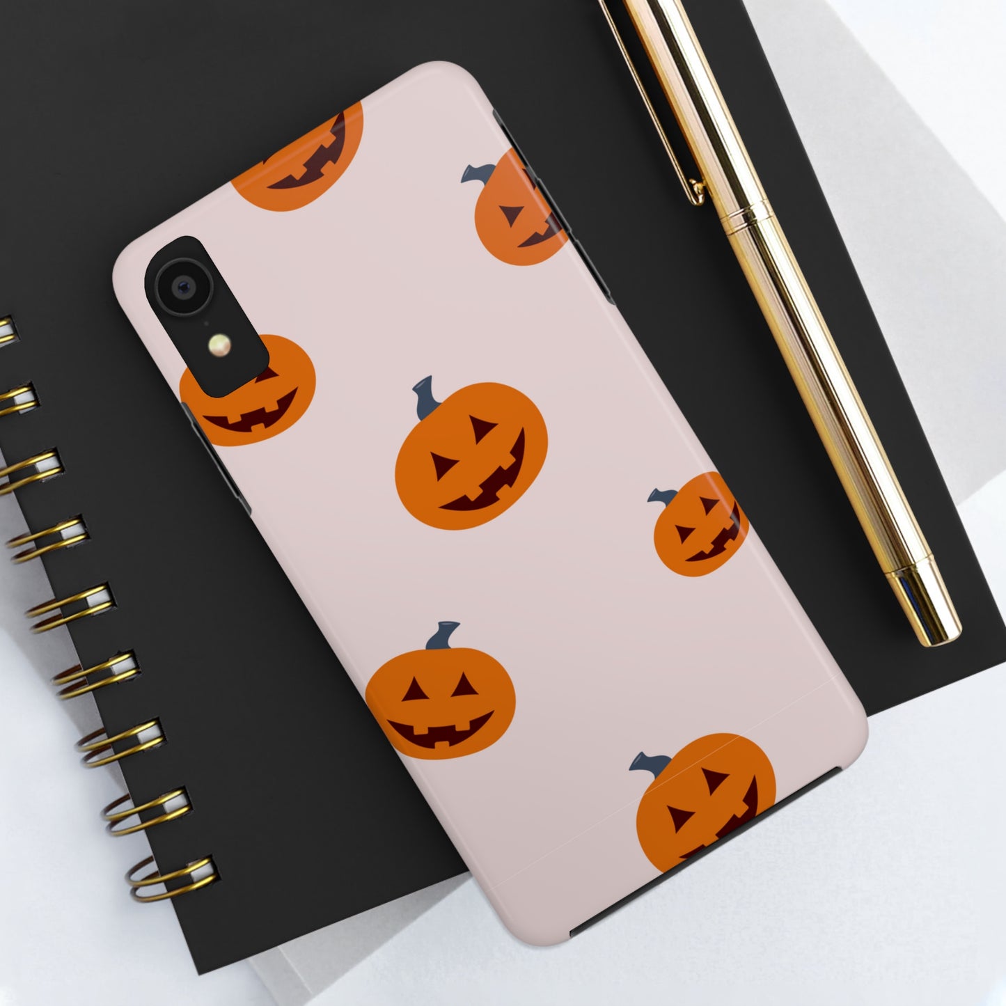 Pumpkin Giggles Halloween Phone Case