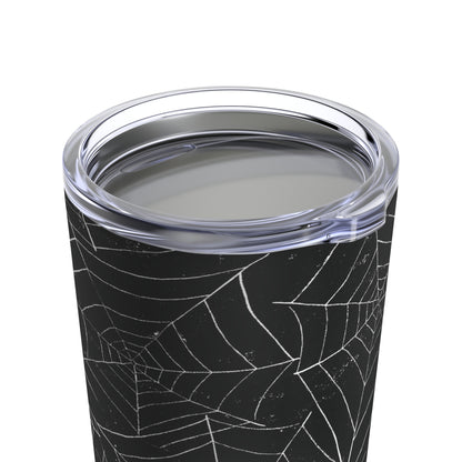 Spider Webs Halloween Tumbler - 20oz