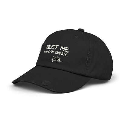 "Trust Me, You Can Dance" Funny Drinking Hat