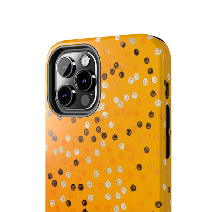 Confetti Halloween Phone Case