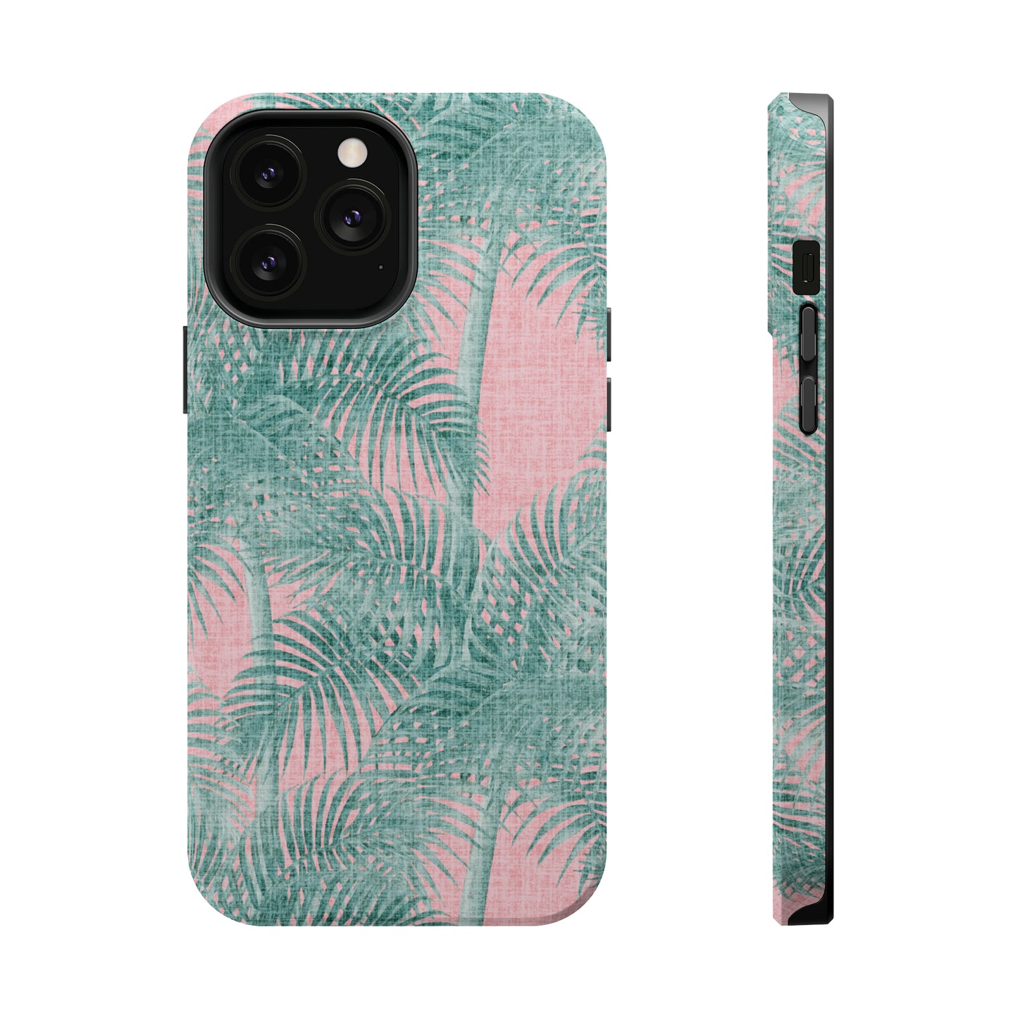 Vintage Palms - MagSafe Tough iPhone Case